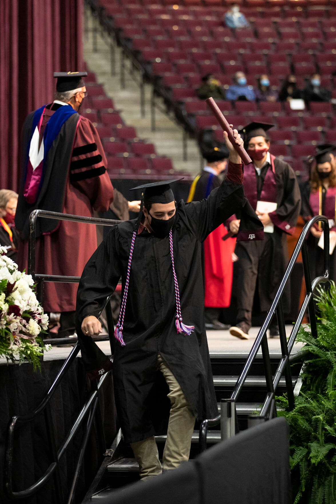 A&M Fall Graduation